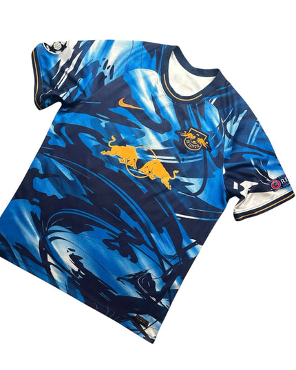 RB Leipzig Football Shirt 2020/2021 Third Kluivert 21 UCL (L)