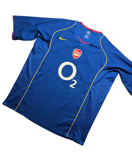 Arsenal Football Shirt Away 2004/2006 (XXL)