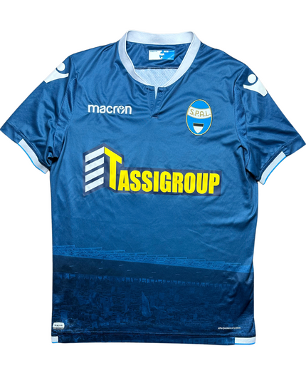 SPAL 2018/2019 Third Football Shirt