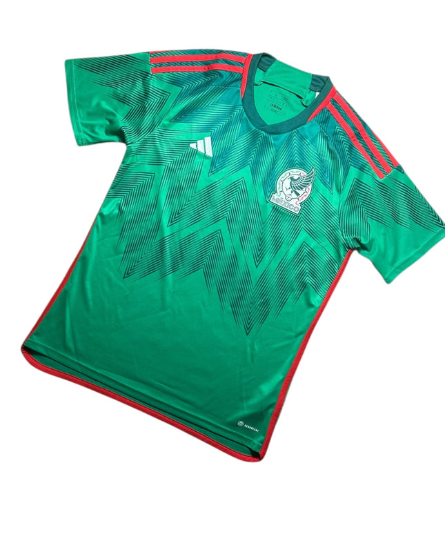 Mexico Football Shirt 2022/2023 Home (L)