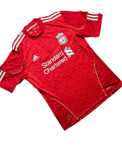 Liverpool Football Shirt Home 2010/2012 Torres 9 (M)