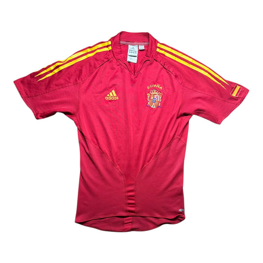 Spain 2004/2006 Home Football Shirt (S)