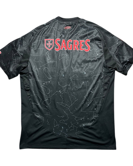 Benfica Football Shirt Away 2024/2025 (XL)