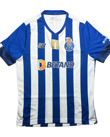 Porto Football Shirt 2022/2023 Home (M)