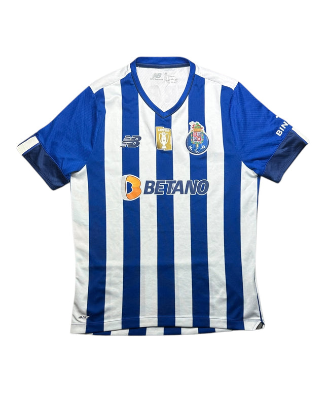 Porto Football Shirt 2022/2023 Home (M)
