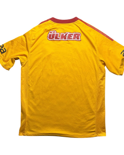 Galatasaray Football Shirt Third 2011/2012 (L)