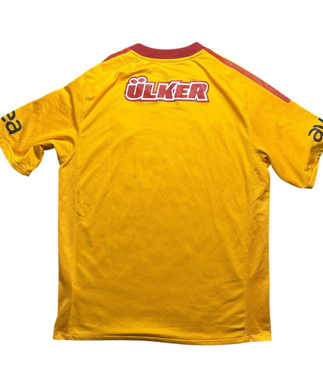 Galatasaray Football Shirt Third 2011/2012 (L)