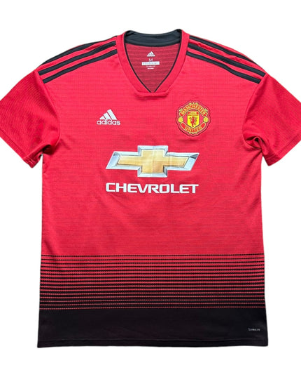 Manchester United Football Shirt 2018/2019 Home Rashford 10 (M)