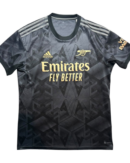 Arsenal Football Shirt Away 2022/2023 (L)