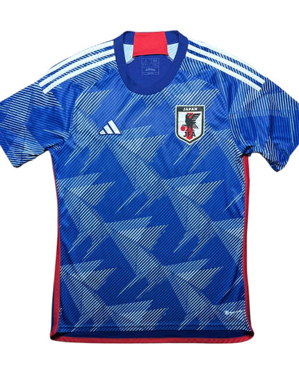 Japan Football Shirt Home ‘Samurai’ 2022 (L)