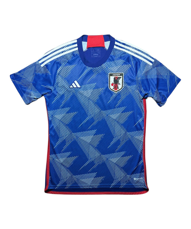 Japan Football Shirt Home ‘Samurai’ 2022 (L)