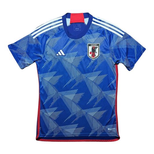 Japan Football Shirt Home ‘Samurai’ 2022 (L)