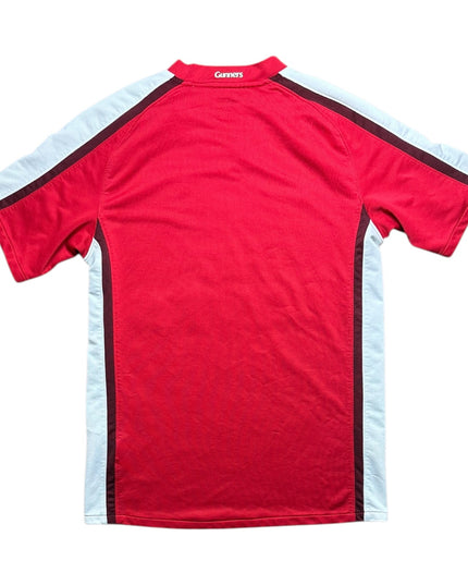 Arsenal Football Shirt 2008/2010 Home (S)