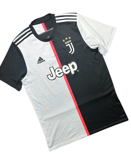 Juventus Football Shirt 2019/2020 Home (L)