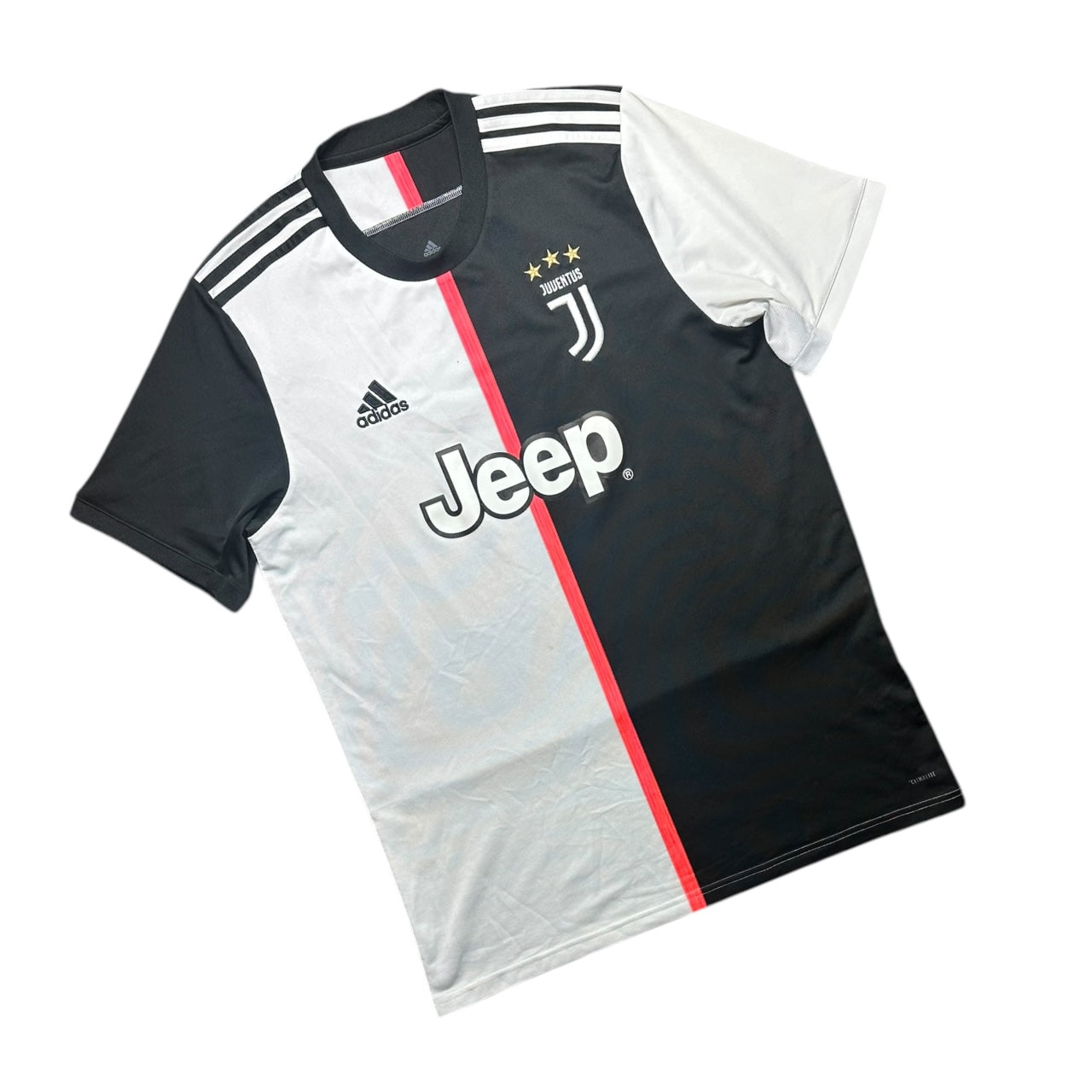 Juventus Football Shirt 2019/2020 Home (L)