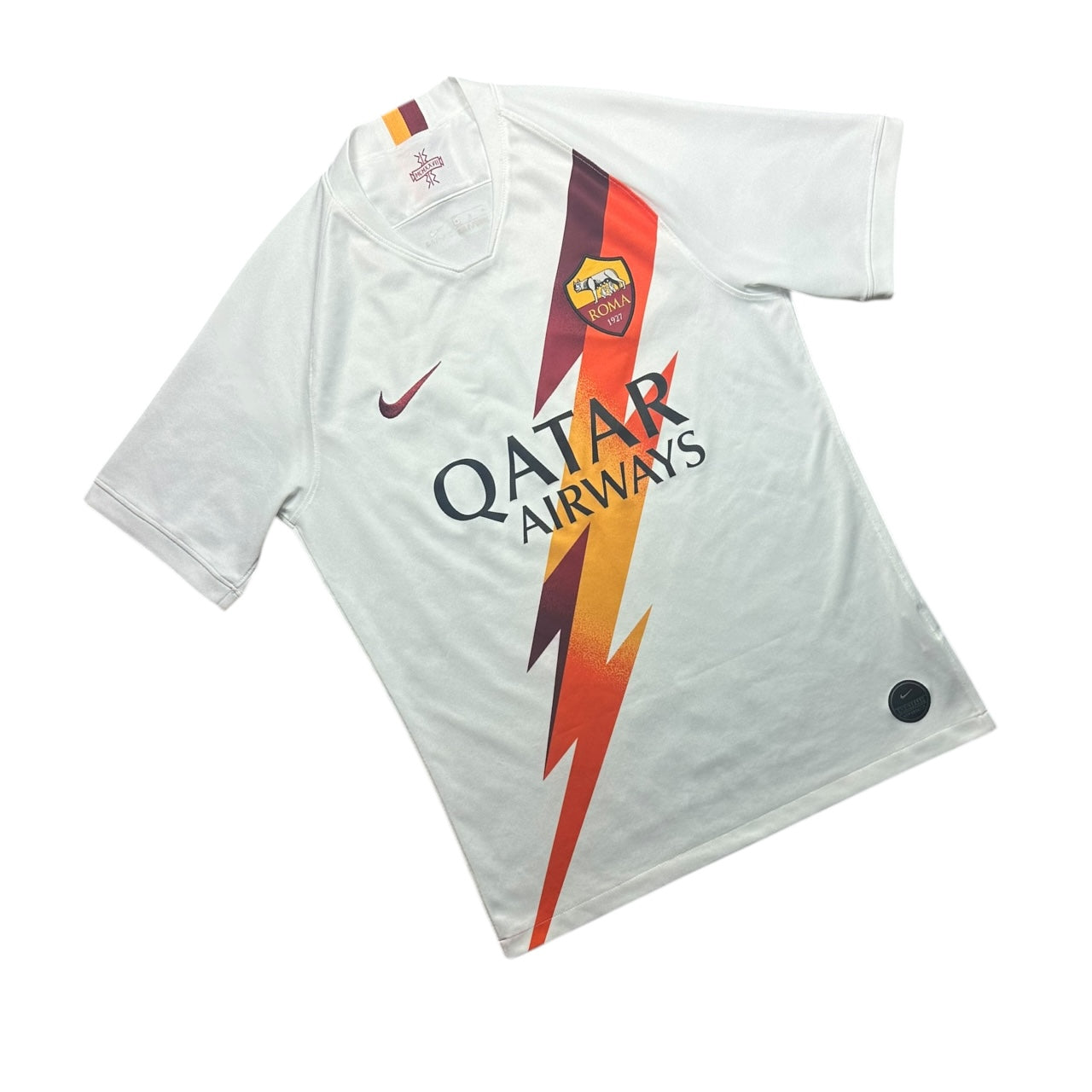 Roma Football Shirt 2019/2020 Away (M)