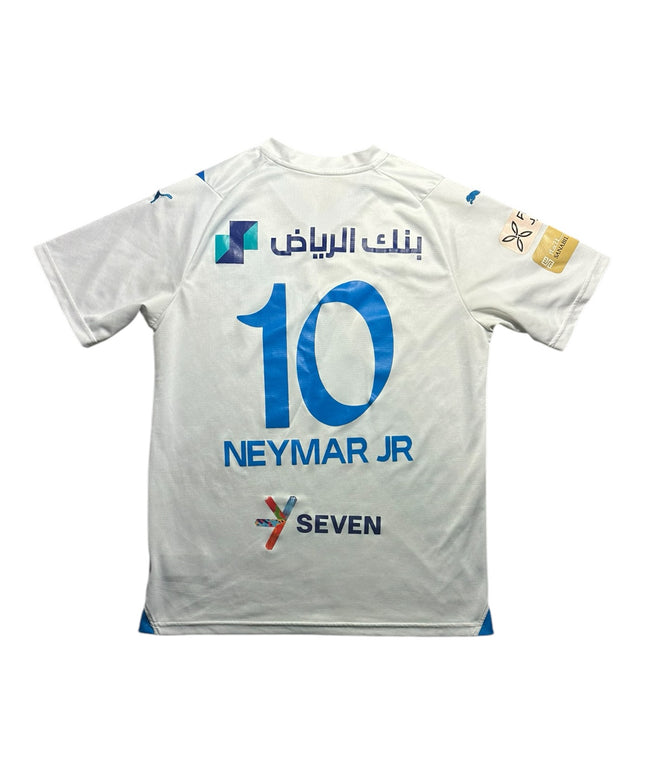 Al Hilal Football Shirt 2023/2024 Away Neymar 10 (L)