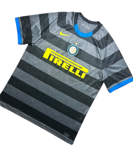 Inter Milan Football Shirt 2020/2021 Third (L)