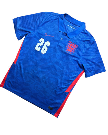 England Football Shirt 2020/2022 Away Bellingham 26 (L)