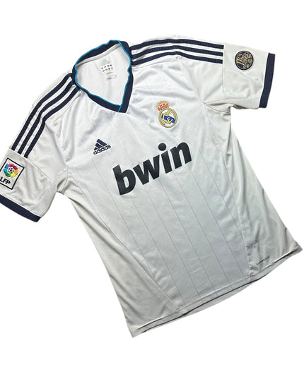 Real Madrid Football Shirt 2012/2013 Home (L)