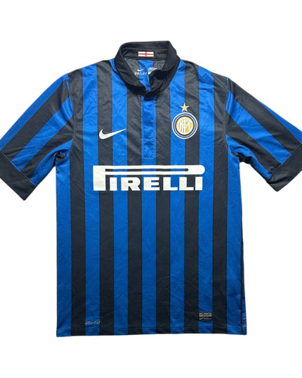 Inter Milan Football Shirt Home 2011/2012 (M)