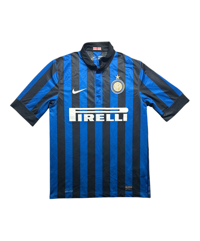 Inter Milan Football Shirt Home 2011/2012 (M)