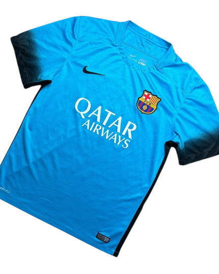 Barcelona Football Shirt 2015/2016 Third (M)