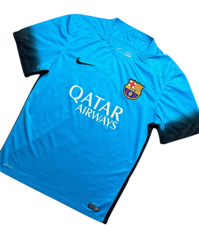 Barcelona Football Shirt 2015/2016 Third (M)