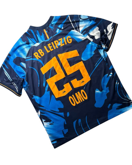 RB Leipzig Football Shirt 2020/2021 Third Olmo 25 (XL)