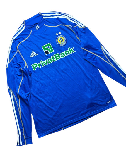 Dynamo Kyiv Football Shirt 2009/2010 Away Shevchenko 7 (XL)