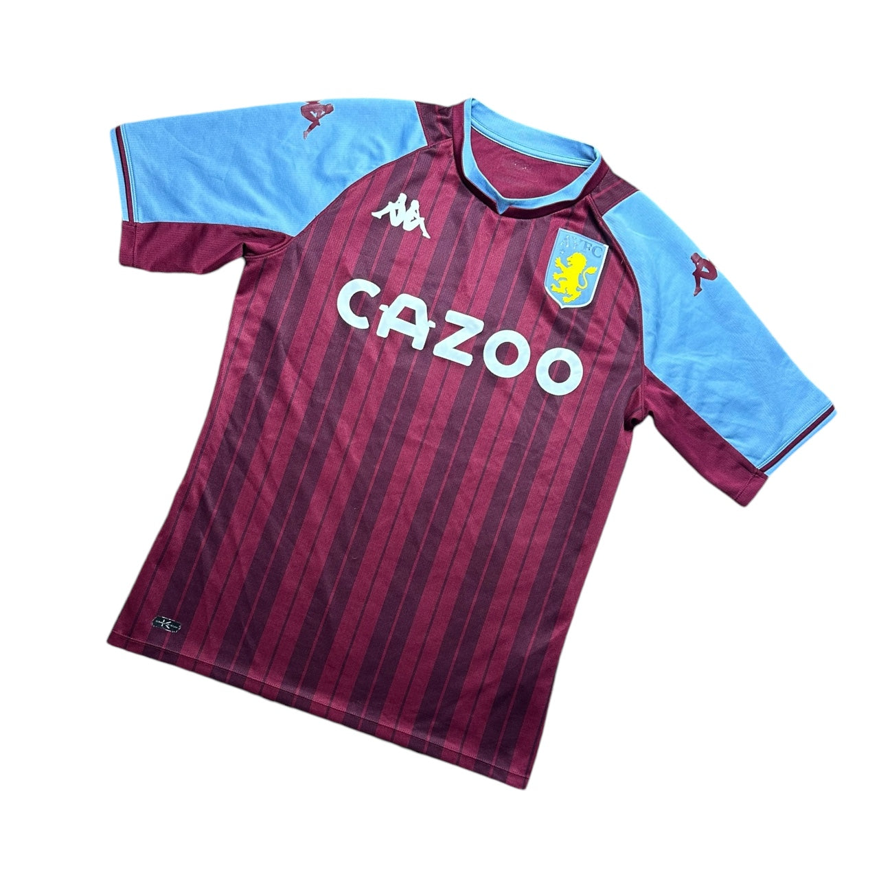 Aston Villa Football Shirt 2021/2022 Home (M)