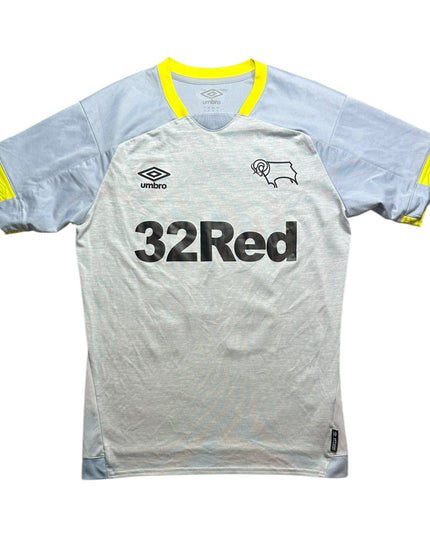 Derby Football Shirt Third 2018/2019 Marriott 14 (S)