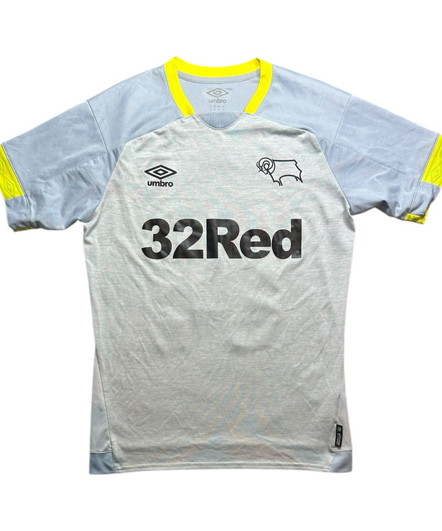 Derby Football Shirt Third 2018/2019 Marriott 14 (S)