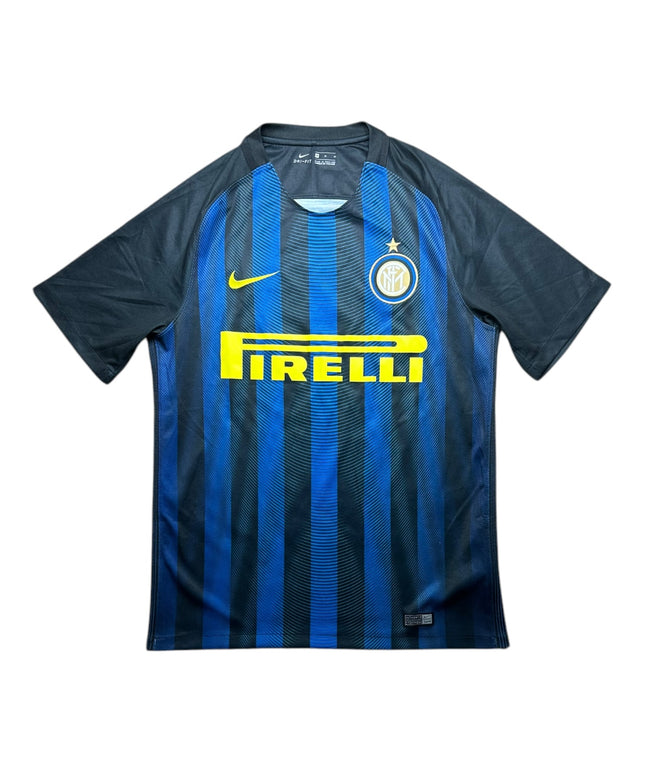 Inter Milan Football Shirt 2016/2017 Home (L)