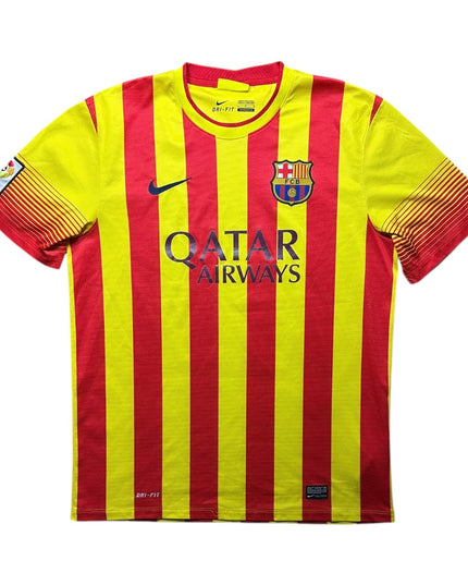 Barcelona Football Shirt Away 2013/2014 (L)