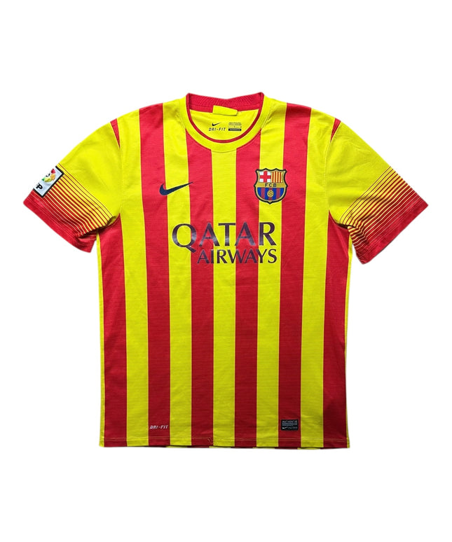 Barcelona Football Shirt Away 2013/2014 (L)