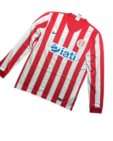 Antalyaspor Football Shirt 2015/2016 Home Eto’o 9 (M)