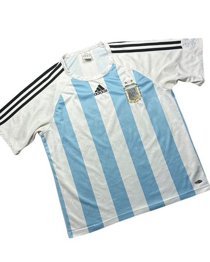 Argentina Football Shirt 2006/2007 ‘Leisure’ Home (L)