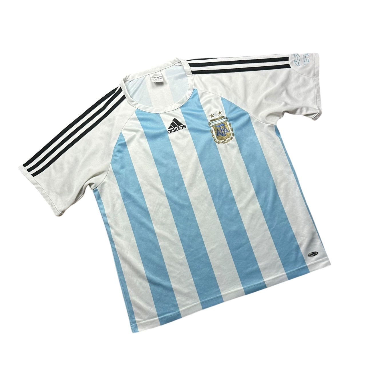 Argentina Football Shirt 2006/2007 ‘Leisure’ Home (L)