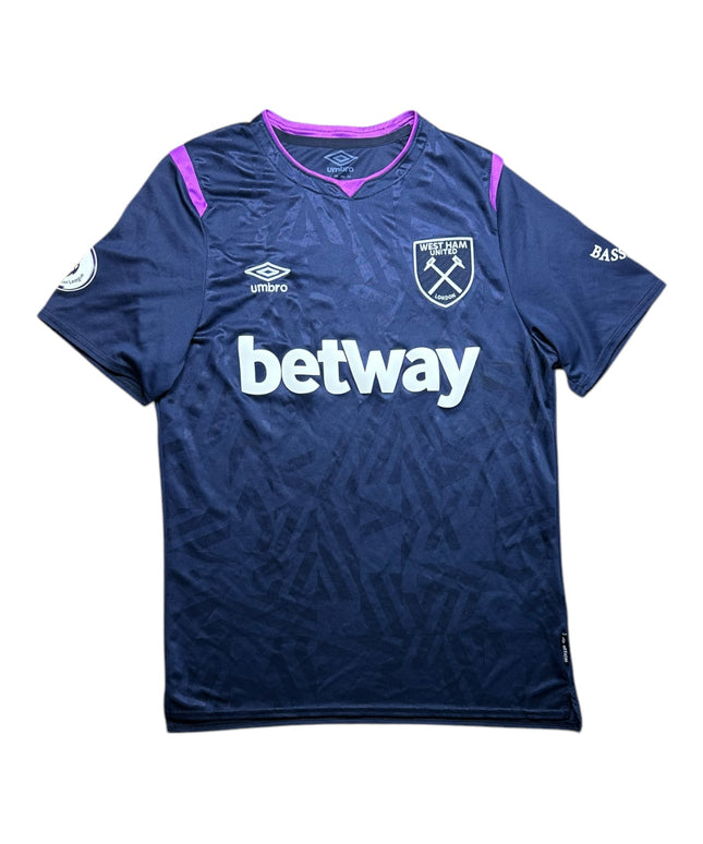 West Ham Football Shirt 2019/2020 Third (M)