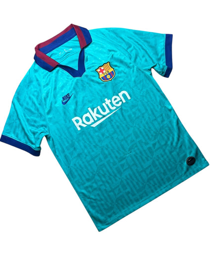 Barcelona Football Shirt 2019/2020 Third (L)