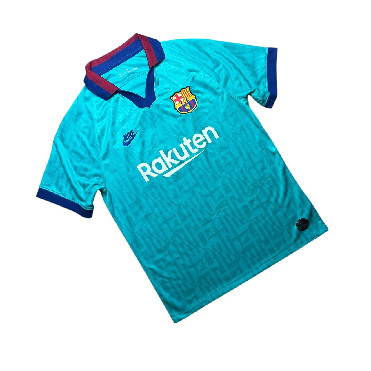 Barcelona Football Shirt 2019/2020 Third (L)
