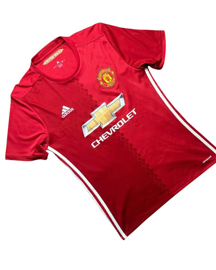 Manchester United Football Shirt 2016/2017 Home Ibrahimovic 9 (M)