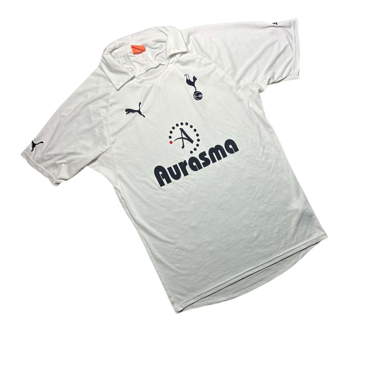 Tottenham Football Shirt 2011/2012 Home (M)