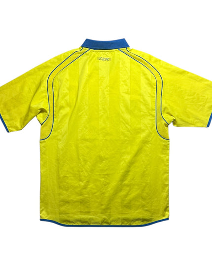 Leeds United Football Shirt 2006/2007 Away (L)