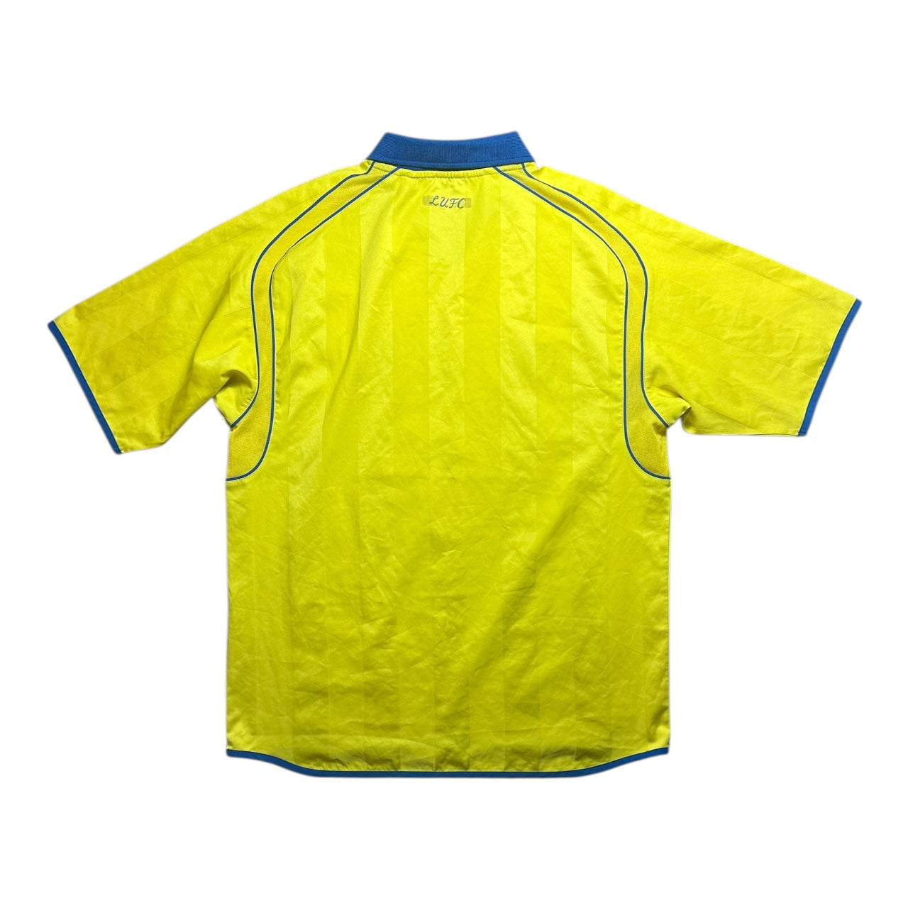 Leeds United Football Shirt 2006/2007 Away (L)