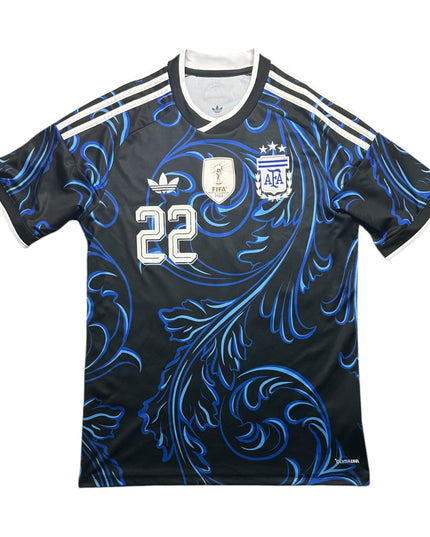 Argentina Football Shirt Away L.Martinez 22 2026 (M)