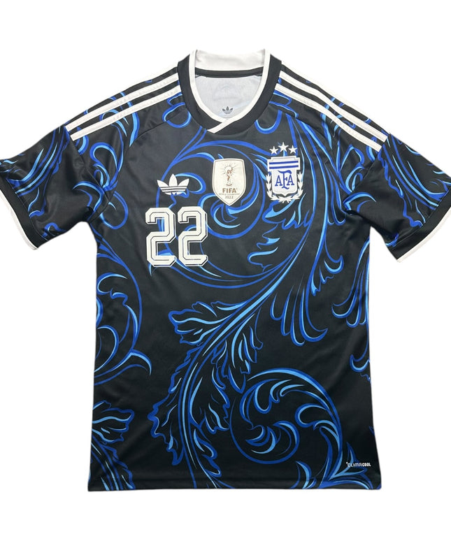 Argentina Football Shirt Away L.Martinez 22 2026 (M)