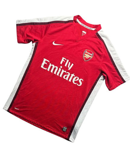 Arsenal Football Shirt Home 2008/2010 (M)