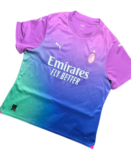 AC Milan Football Shirt Third 2023/2024 Women (M)